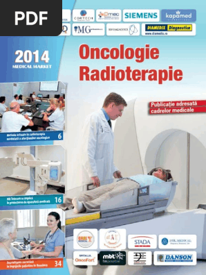 Supliment Oncologie Radioterapie 2014 Pdf