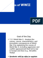 Causes of World War II