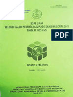 2018 Soal OSP Kebumian Tahun 2018 Folder OSN_2.pdf
