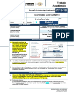 Fta 2019 1b m1 Gestion Del Mantenimiento