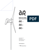 Primus Air Manual Spanish PDF