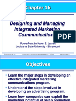 Kotler16exs-Designing and Managing Integrated Marketing Communications