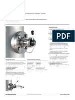 Data Sheets Bulletin Neotecha Sistema de Amostragem de Tanque Sapro Neotecha PT PT 2719002