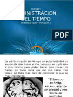 ADMINISTRACION DEL TIEMPO.pptx