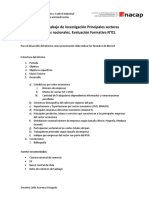 Contenido Trabajo de Investigación Principales Sectores Productivos Nacionales