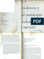 Paramilitarismo (Fernando Cubides)