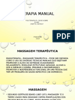 Apresentação TERAPEUTICA