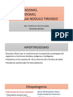 Hipertiroidismo 