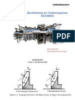 rendimiento en turbomaquinas 