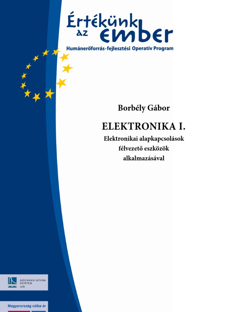 Elektronika I | PDF