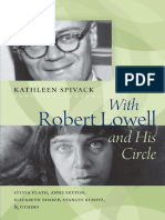 Spivack, Kathleen - Spivack, Kathleen - With Robert Lowell and His Circle - Sylvia Plath, Anne Sexton, Elizabeth Bishop, Stanley Kunitz, and Others-Northeastern University Press (2012) PDF