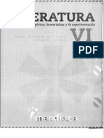 Literatura VI (Mandioca) PDF