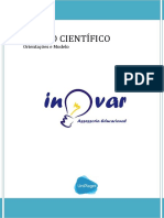 Orientações e Modelo de Artigo Científico