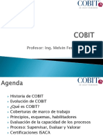 COBIT - Conceptos Fundamentales