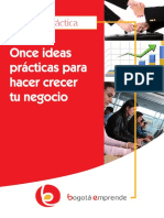 Ideas para Hacer Crecer La Empresa