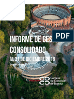 Informe de Gestión 2018 PDF
