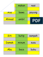 Kata Kerja Pasif