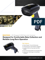 Designed For Comfortable Data Collection and Reliable Long-Term Operation