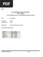 JUSCO Catalogue For Rejected Scrap ITEM at TGS Dated 17.01.2019 - 50333 - 1.10