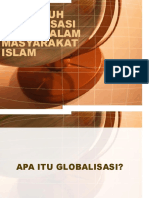 Kesan Globalisasi Barat