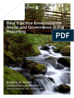 ESG Reporting PWC PDF