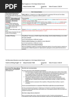 Grade 1 Greater/Less Than Lesson Plan | PDF | Worksheet | Lesson Plan