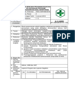 Sop Revisi Rencana Program Kegiatan Dan Pelaksanaan Program Hasil Monitoring