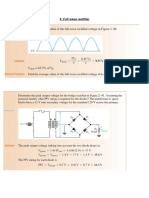 Electronics Problem