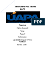 TAREA IV DE PRACTICA DOCENTE III ESPERANZA.docx