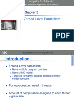 Thread-Level Parallelism: A Quantitative Approach, Sixth Edition