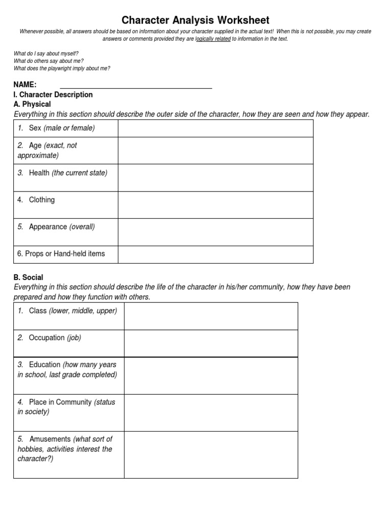 character-analysis-worksheet