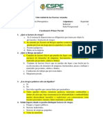 Cuestionario Seguridad Primer Parcial