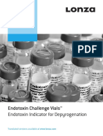 Endotoxin Challenge