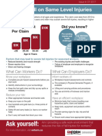 07-2017 - Safety Bulletin - Falls on Same Level Older Workers