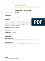 SAP Fiori Launchpad for Developers - Architecture Overview.pdf