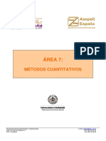 A7 - Metodos Cuantitativos PDF