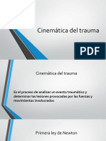 Cinemática Del Trauma