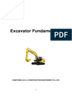 Excavator Structural Components & Welding Fundamentals