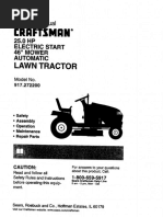 Craftsman 46 Manual