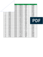 Tahun Pressure Enthalpy Energy Loss Temperature Water Saturation