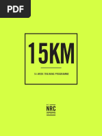 Nike Run Club 15k en LU