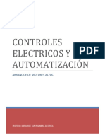 Informe de Laboratorio de Control y Automatizacion