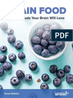 Special Report Brain Superfoods