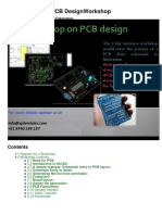 PCB DesignWorkshop