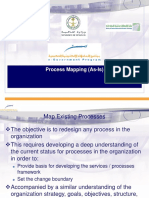 1 ProcessMapping (As Is) Presentation