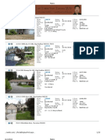 Friday Foreclosure List For Pierce County, Washington Including Tacoma, Gig Harbor, Puyallup, Bank Owned Homes For Sale
