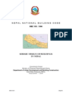 NBC 105  1994 SEISMIC DESIGN OF BUILDINGS in Nepal.pdf