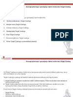 Koncept Planiranja I Upravljanja Ciljnim Troškovima-Target Costing PDF
