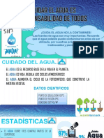 Cuidado Del Agua