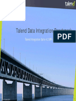 Talend DI Benchmark PDF